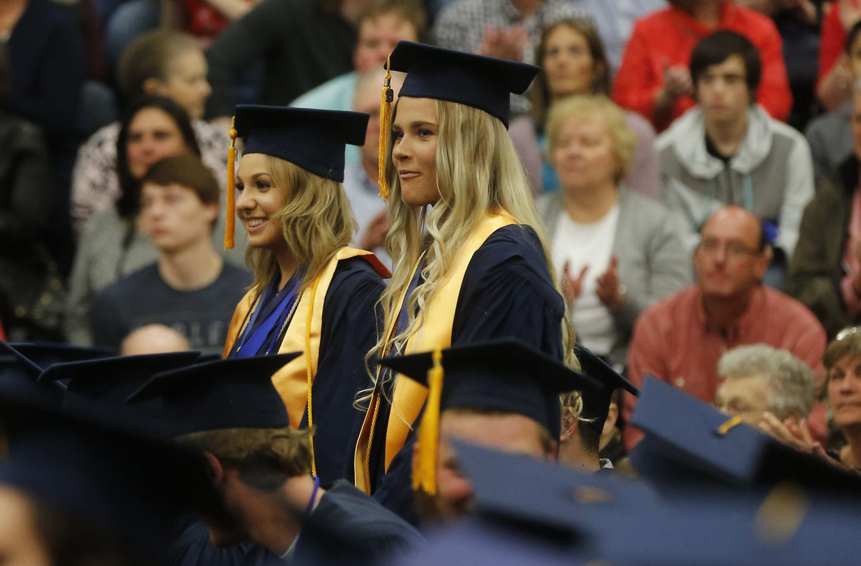 NIACC Graduation